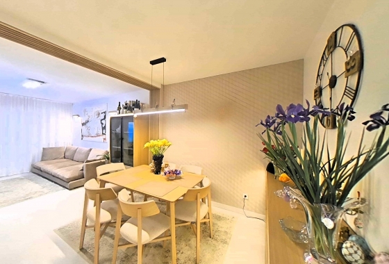 Herverkoop - Appartement / flat - San Pedro del Pinatar - Villananitos