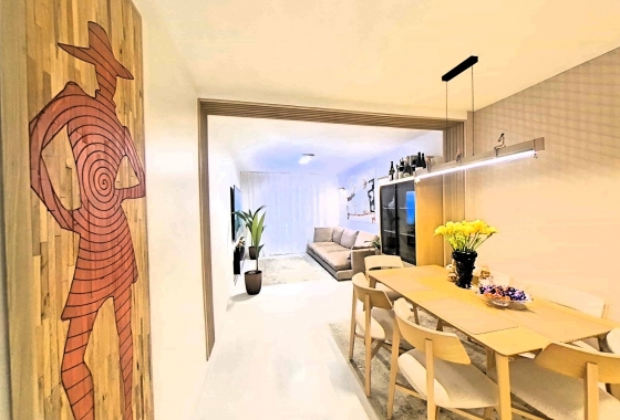 Herverkoop - Appartement / flat - San Pedro del Pinatar - Villananitos