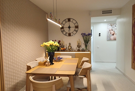 Herverkoop - Appartement / flat - San Pedro del Pinatar - Villananitos