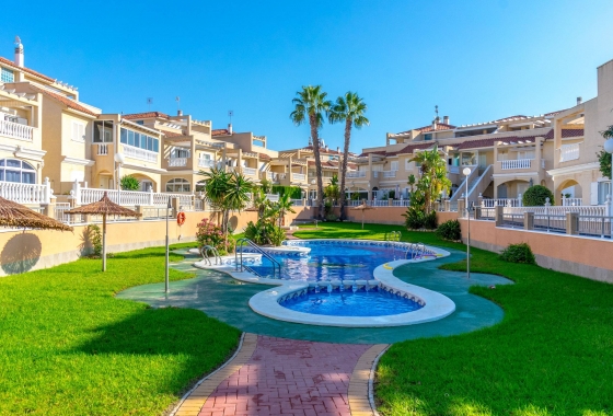 Resale - Townhouse - Orihuela Costa - Playa Flamenca