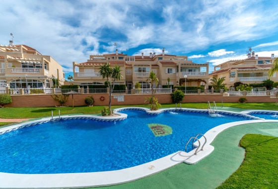 Resale - Townhouse - Orihuela Costa - Playa Flamenca