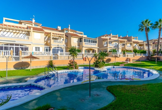 Resale - Townhouse - Orihuela Costa - Playa Flamenca