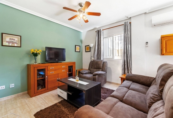 Resale - Townhouse - Orihuela Costa - Playa Flamenca