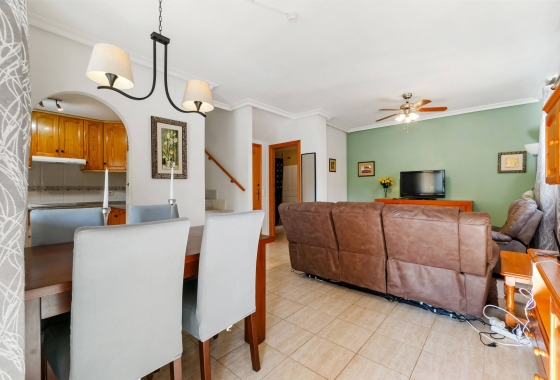 Resale - Townhouse - Orihuela Costa - Playa Flamenca