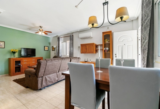 Resale - Townhouse - Orihuela Costa - Playa Flamenca