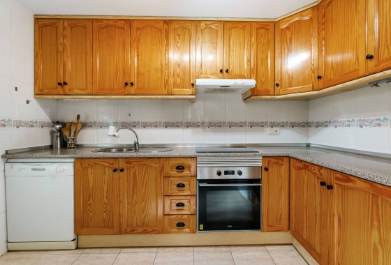 Resale - Townhouse - Orihuela Costa - Playa Flamenca