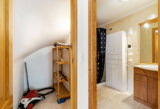 Resale - Townhouse - Orihuela Costa - Playa Flamenca