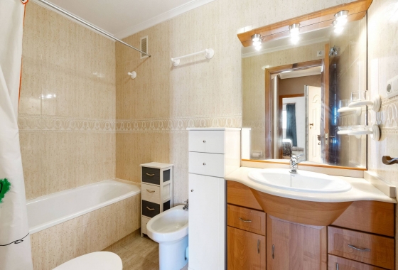 Resale - Townhouse - Orihuela Costa - Playa Flamenca