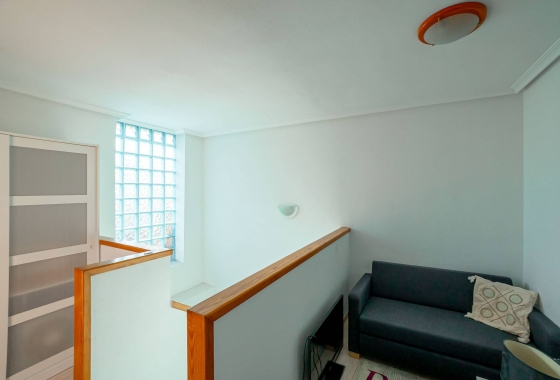 Resale - Townhouse - Orihuela Costa - Playa Flamenca