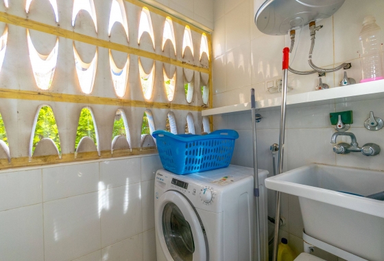 Resale - Townhouse - Orihuela Costa - Playa Flamenca