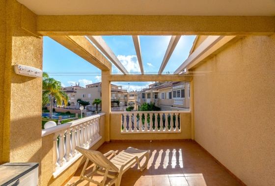 Resale - Townhouse - Orihuela Costa - Playa Flamenca