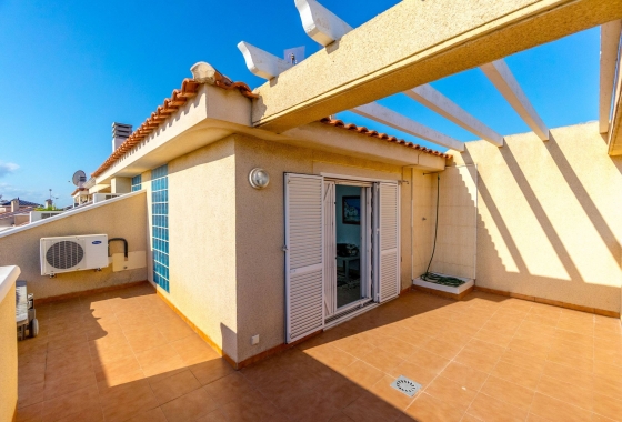 Resale - Townhouse - Orihuela Costa - Playa Flamenca