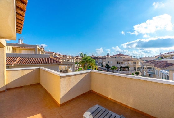 Resale - Townhouse - Orihuela Costa - Playa Flamenca