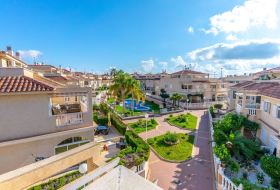 Resale - Townhouse - Orihuela Costa - Playa Flamenca