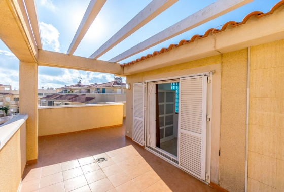 Resale - Townhouse - Orihuela Costa - Playa Flamenca