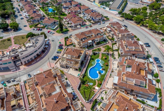 Resale - Townhouse - Orihuela Costa - Playa Flamenca