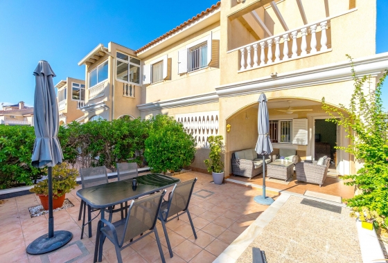 Resale - Townhouse - Orihuela Costa - Playa Flamenca