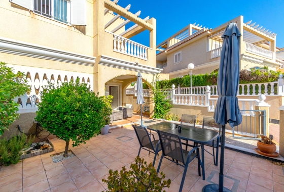 Resale - Townhouse - Orihuela Costa - Playa Flamenca