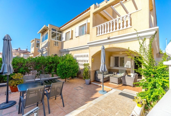 Resale - Townhouse - Orihuela Costa - Playa Flamenca