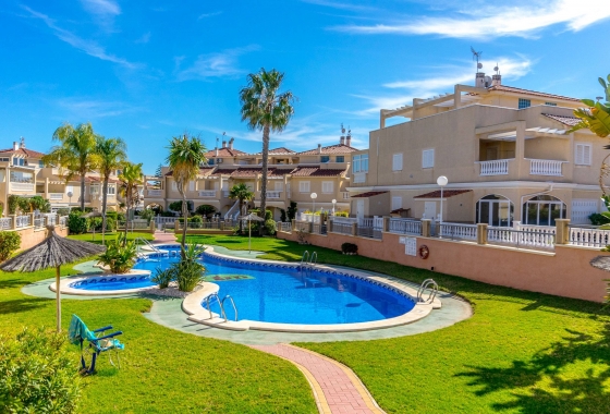 Resale - Townhouse - Orihuela Costa - Playa Flamenca