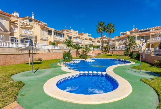 Resale - Townhouse - Orihuela Costa - Playa Flamenca