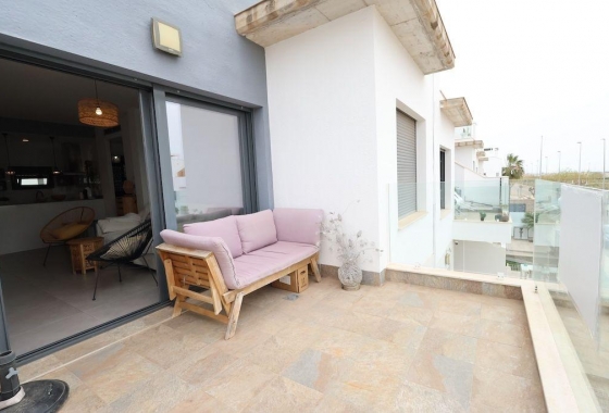 Resale - Bungalow - Pilar de la Horadada - Costa Blanca