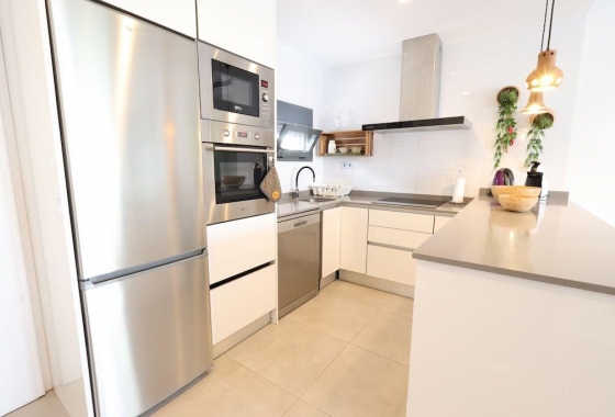 Resale - Bungalow - Pilar de la Horadada - Costa Blanca