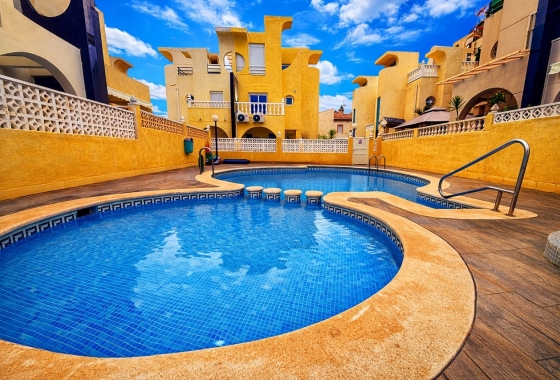 Resale - Townhouse - Torrevieja - Costa Blanca