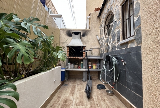 Resale - Townhouse - Torrevieja - Costa Blanca