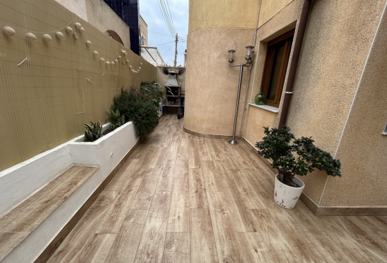 Resale - Townhouse - Torrevieja - Costa Blanca