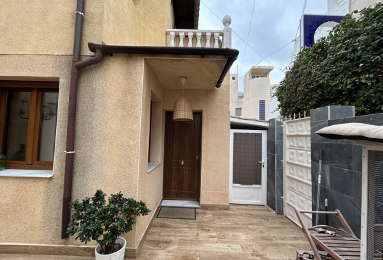 Resale - Townhouse - Torrevieja - Costa Blanca