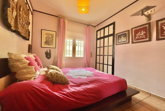 Resale - Villa - Torrevieja - Los Balcones - Los Altos del Edén