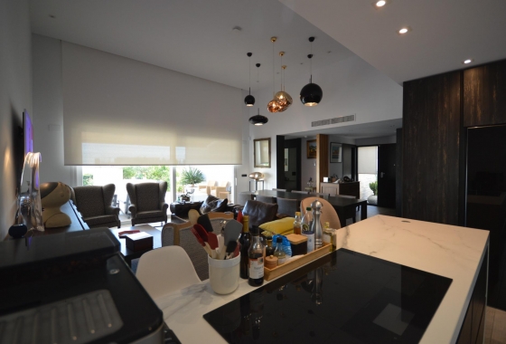 Resale - Villa - Algorfa - Club De Golf La Finca