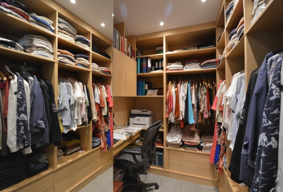 Resale - Villa - Algorfa - Club De Golf La Finca