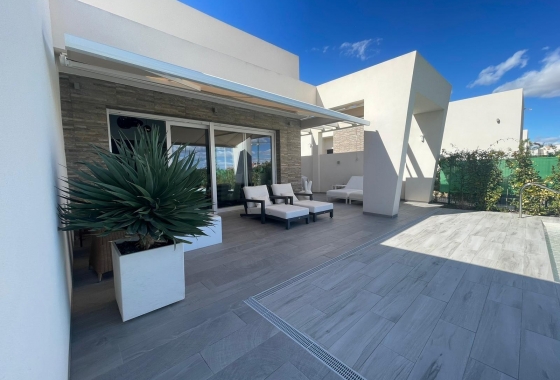 Resale - Villa - Algorfa - Club De Golf La Finca