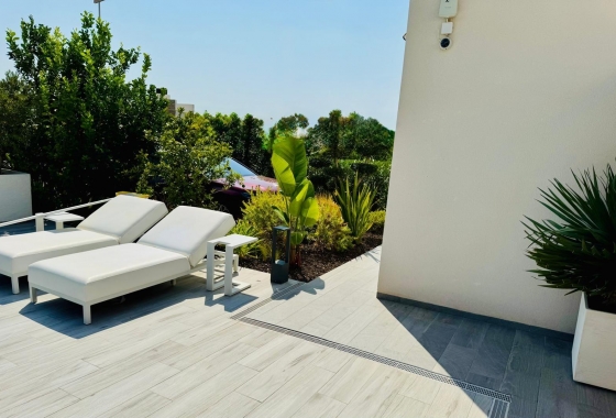 Resale - Villa - Algorfa - Club De Golf La Finca