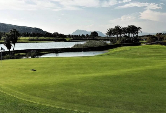 Resale - Villa - Algorfa - Club De Golf La Finca