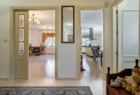 Resale - Villa - Bigastro - Inland