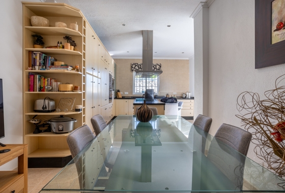 Resale - Villa - Bigastro - Inland