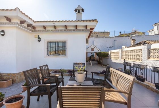 Resale - Villa - Bigastro - Inland