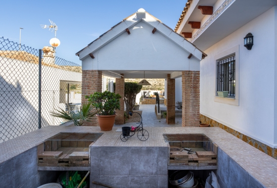 Resale - Villa - Bigastro - Inland