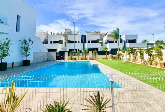 Herverkoop - Appartement / flat - Santiago de la Ribera - Santiago De La Ribera