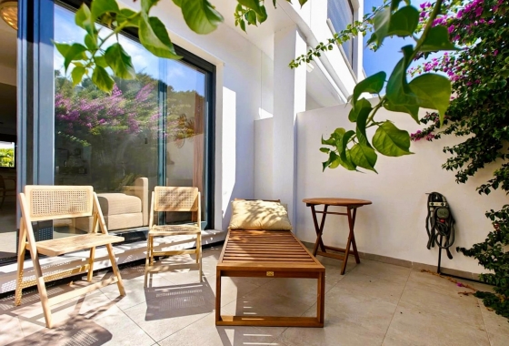 Herverkoop - Appartement / flat - Santiago de la Ribera - Santiago De La Ribera