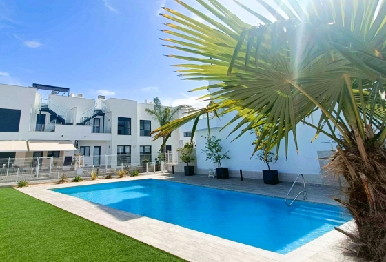 Herverkoop - Appartement / flat - Santiago de la Ribera - Santiago De La Ribera