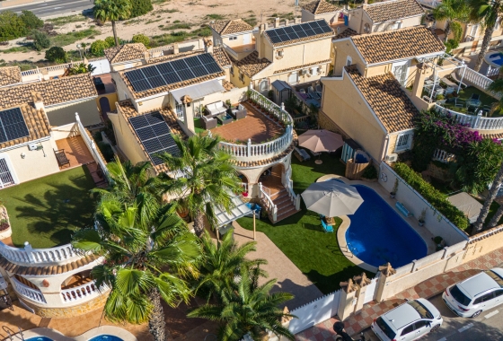 Resale - Villa - Santa Pola - Costa Blanca