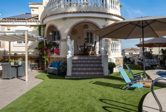 Resale - Villa - Santa Pola - Costa Blanca