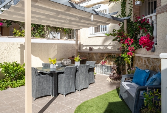 Resale - Villa - Santa Pola - Costa Blanca