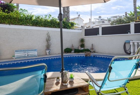 Resale - Villa - Santa Pola - Costa Blanca