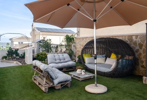 Resale - Villa - Santa Pola - Costa Blanca