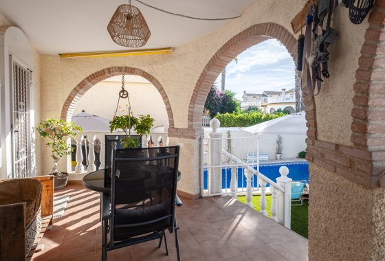 Resale - Villa - Santa Pola - Costa Blanca